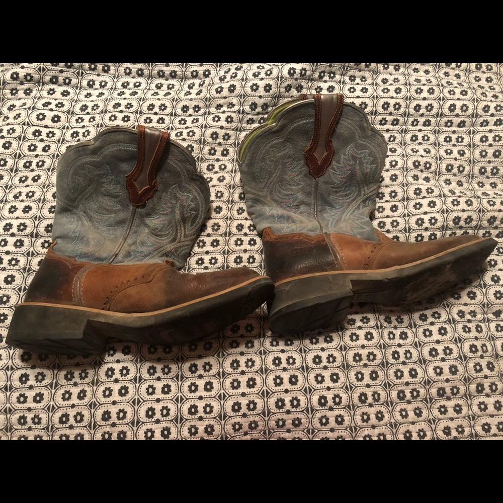 Ariat Boots